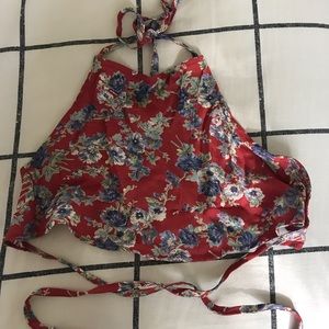 Brandy Melville halter top